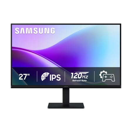 Samsung 27" S3 S32GF FHD IPS 120Hz Monitor - LS27F322GANXZA Now $109.99 at Walmart