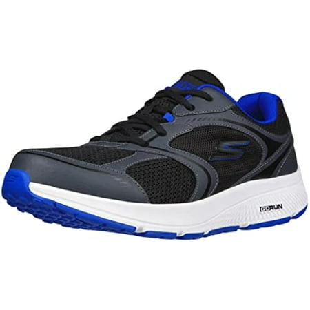 Skechers Men's GO RUN Consistent Lace-Up Running Sneaker Now $40.00