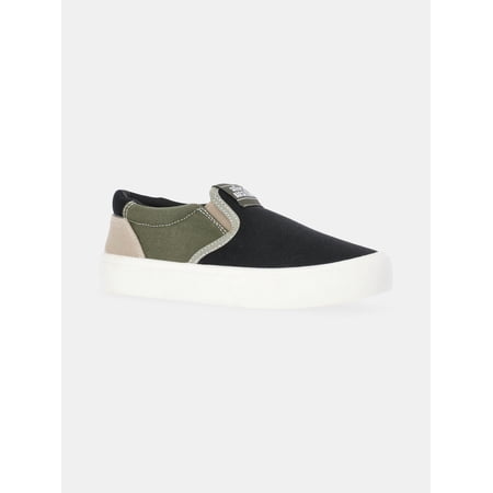 Airwalk Boys Laze Casual Slip On Sneakers Now $9.99