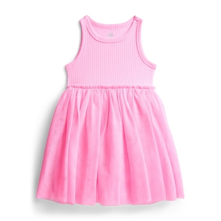 Wonder Nation Toddler Girls Tank Tutu Dress Now $9.98