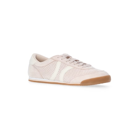 Madden NYC Women's Gum Sole Lace-up Low Sneakers Now $25.20