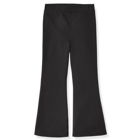 Garanimals Newborn, Baby & Toddler Girl Cotton Pull-On Flare Leggings Now $3.14