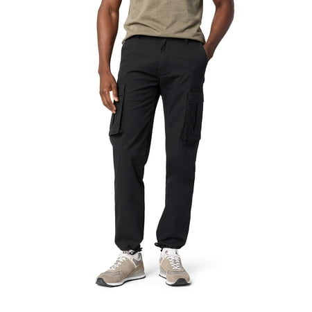 Levi Strauss Signature Men's and Big and Tall Ultimate Flex Cargo Pants Now $16.00