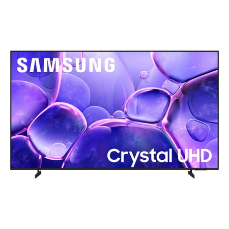 Samsung 70" Class Crystal UHD U8000FB 4K Smart TV - UN70U8000FBXZA Now $478.00