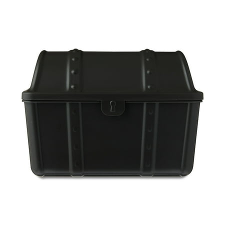 Pen+Gear Treasure Box Desktop Organizer, Blackx 6.25" Now $4.97