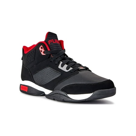 FUBU Men's Zone High-top Basketball Shoes Now $10.15