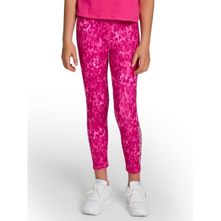 Reebok Girl's Athletic Core 7/8 Legging Now $8.00