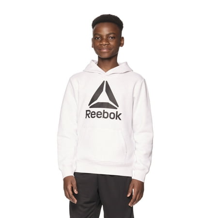 Reebok Kid's Unisex Game Day Fleece Hoodie Now $10.00