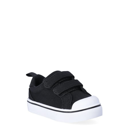 Wonder Nation Baby Boys Two Strap Bump Toe Sneakers Now $8.78