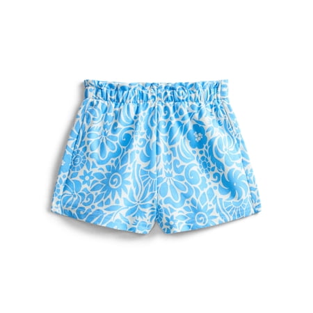 Wonder Nation Toddler Girls Soft Knit Pull On Shorts