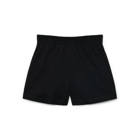 Wonder Nation Girls Kid Tough Knit Shorts, & Now $3.98