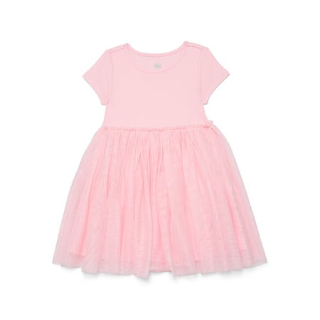 Wonder Nation Toddler Girls Tutu Dress Now $8.24
