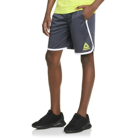 Reebok Boy's Athletic Groundwork Performance Shorts Now $9.40