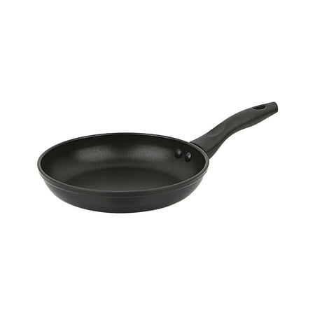 Mainstays 8" Non-Stick Aluminum Skillet Black Dishwasher Safe Now $5.96