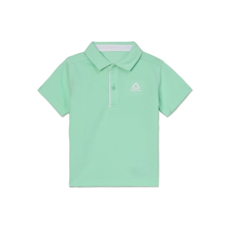 Reebok Toddler Boys Performance Polo Shirt Now $9.00