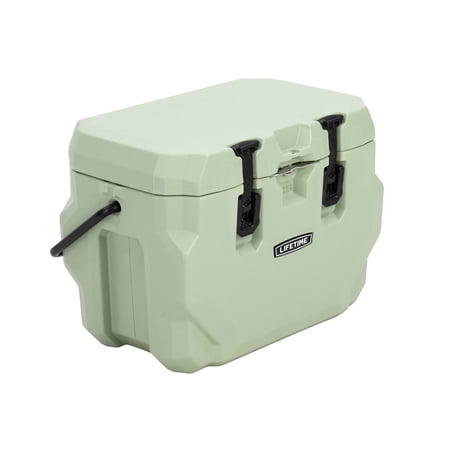 Lifetime 28 qt Bear-Resistant Camping Cooler, Premium High Performance, Ice Now $107.99
