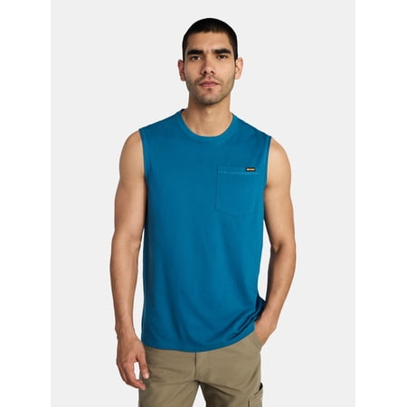 Brahma Men's & Big and Tall Men's Muscle Tee Now $8.98