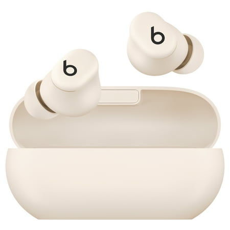 Beats Solo Buds Bluetooth Earbuds- Ivory Now $59.95