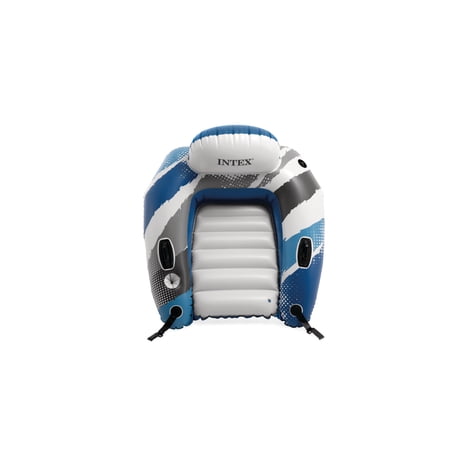 Intex River Run Lounge - Inflatable Floating Water Seat with Quick Now $17.94 at Walmart