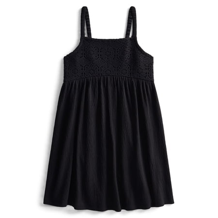 Wonder Nation Girls Crochet Dress, & Now $8.89