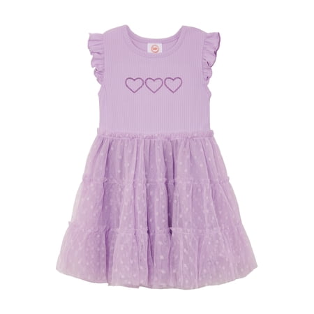 Wonder Nation Toddler Girls Tutu Dress Now $3.99