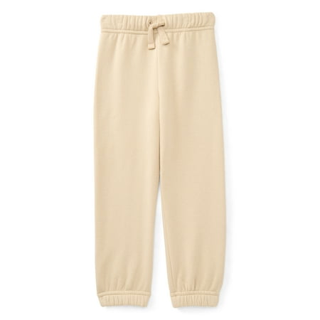 Wonder Nation Toddler Boys Fleece Jogger Pants