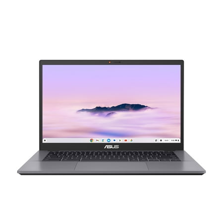 ASUS Chromebook Plus CX34 14 inch Touch Laptop with Google AI Intel Core i3-1315U Now $299.00