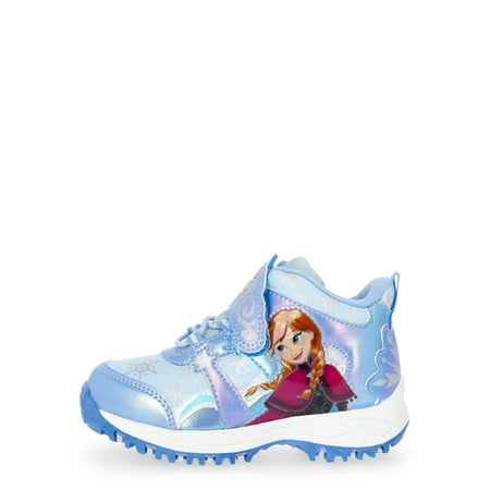 Disney Frozen Toddler Girls Hiker Shoes Now $16.00