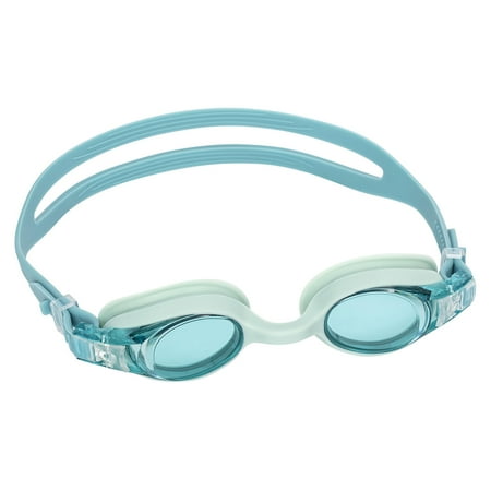 Puddle Jumper Child Swim Goggles, Green, Non-Latex and Non-PVC, Kids Ages Now $4.96 at Walmart
