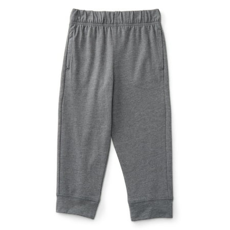 Wonder Nation Toddler Boys Soft Jersey Jogger Pants Now $3.48