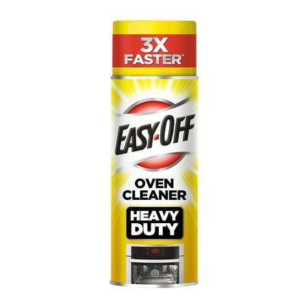 Easy-Off Heavy Duty Oven Cleaner Foam, Removes Grease & Burned-On Food, For Ovens Now $5.48