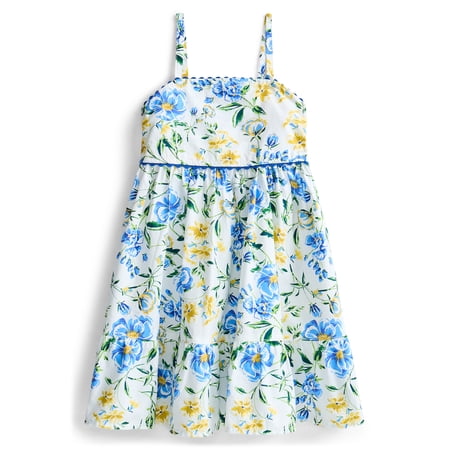Free Assembly Toddler Girls Sleeveless Dress Now $5.13