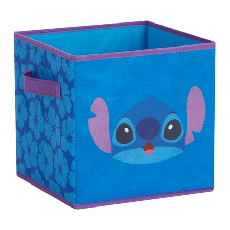 Stitch Kids' Storage Cube Now $7.98