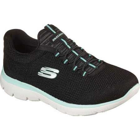 Skechers Women's SUMMITS-COOL CLASSIC Slip-On Athletic Sneaker Now $40.00