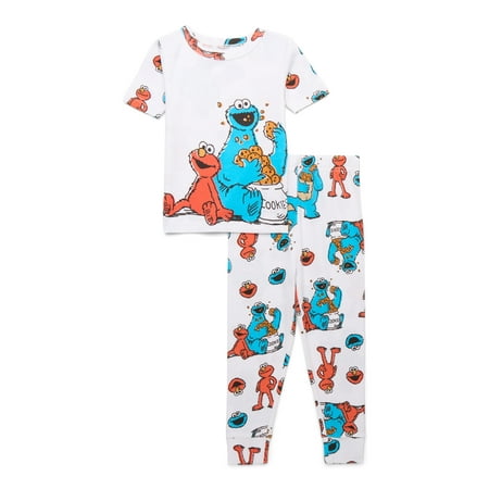 Character Toddler Snug Fit Two-Piece Pajama Set Now $5.00