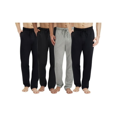 Hanes 4pk Knit Sleep Pant Bonus Pack Now $19.98