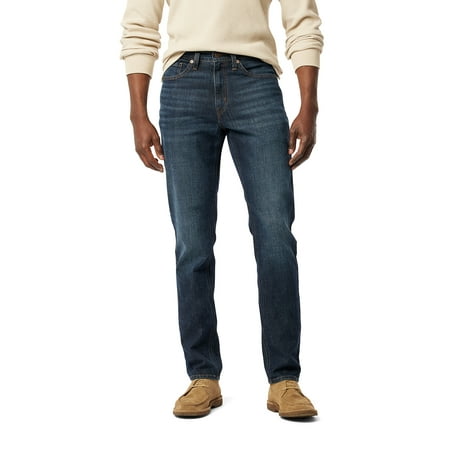 Levi Strauss Signature Men's Athletic Slim Fit Jean Now $16.00