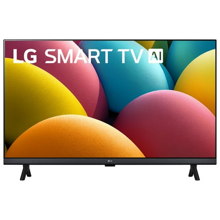 LG 32" Class HD LR60 Smart TV Now $124.00