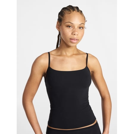 No Boundaries Fit Stretch Cami Top, Women's XS-XXXL Now $6.74