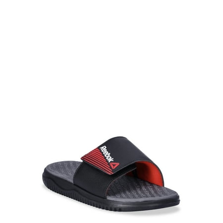 Reebok Little & Big Boys Slide Now $7.00 at Walmart