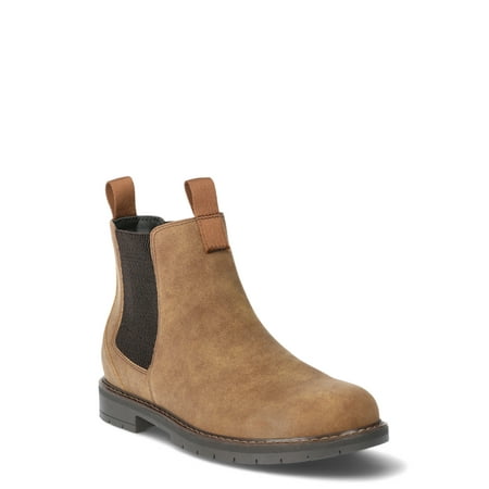 Portland by Portland Boot Company Men's Casual Chelsea Boots Now $16.99