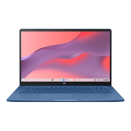 ASUS Chromebook CX15 Laptop, 15.6" FHD Display, Intel® Processor N50, 128GB Now $199.00