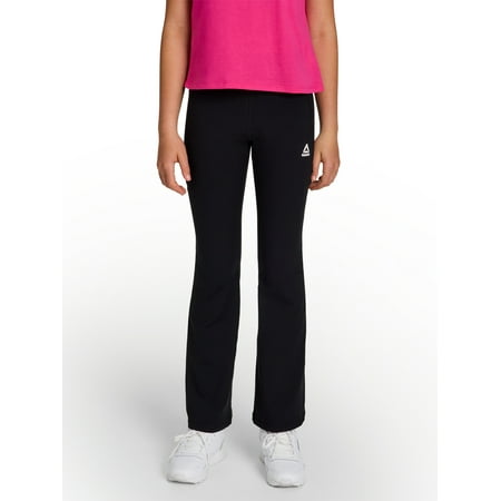 Reebok Girl's Active Spotlight Flare Leggings Now $3.75