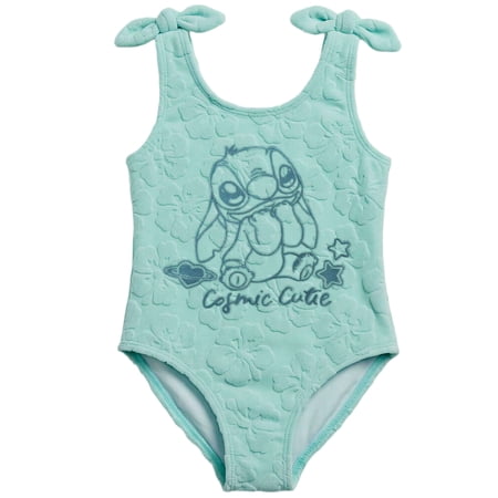 Character Toddler Girl One-Piece Swimsuit Now $9.79