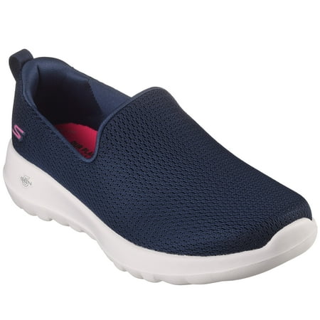 Skechers Women's GO WALK JOY - Aurora Slip-On Sneaker Now $40.00