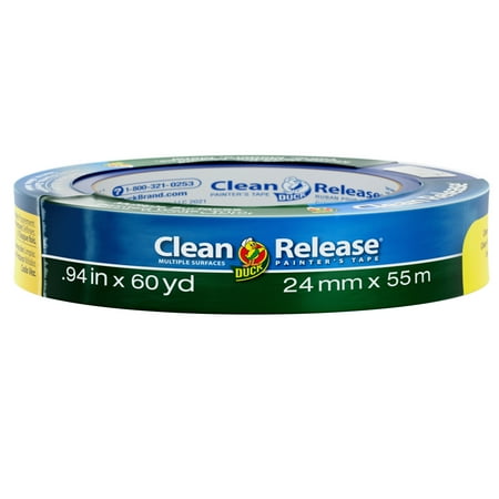 Duck Clean Release Blue Painter's Tapeyd Now $3.42