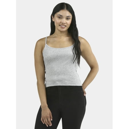 No Boundaries Scoop Cami, Women's Now $6.32