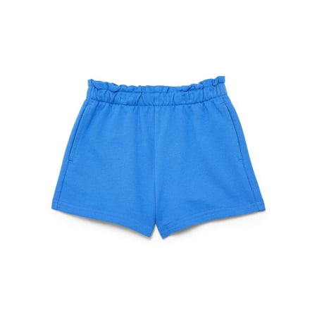 Wonder Nation Toddler Girls Pull On Knit Shorts Now $2.00