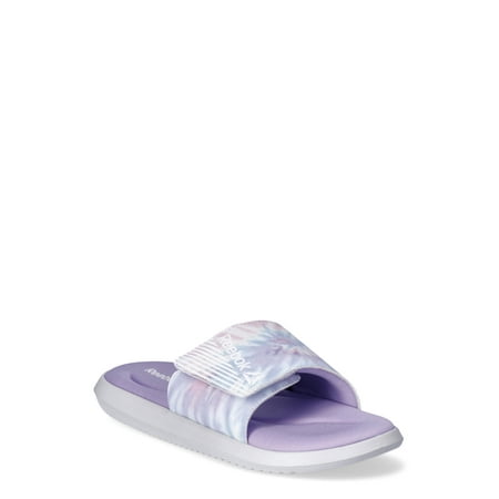 Reebok Women’s Adjustable Memory Foam Slides Now $9.98