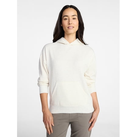 Athletic Works Women's and Women's Plus Super Soft Hoodie Now $9.80